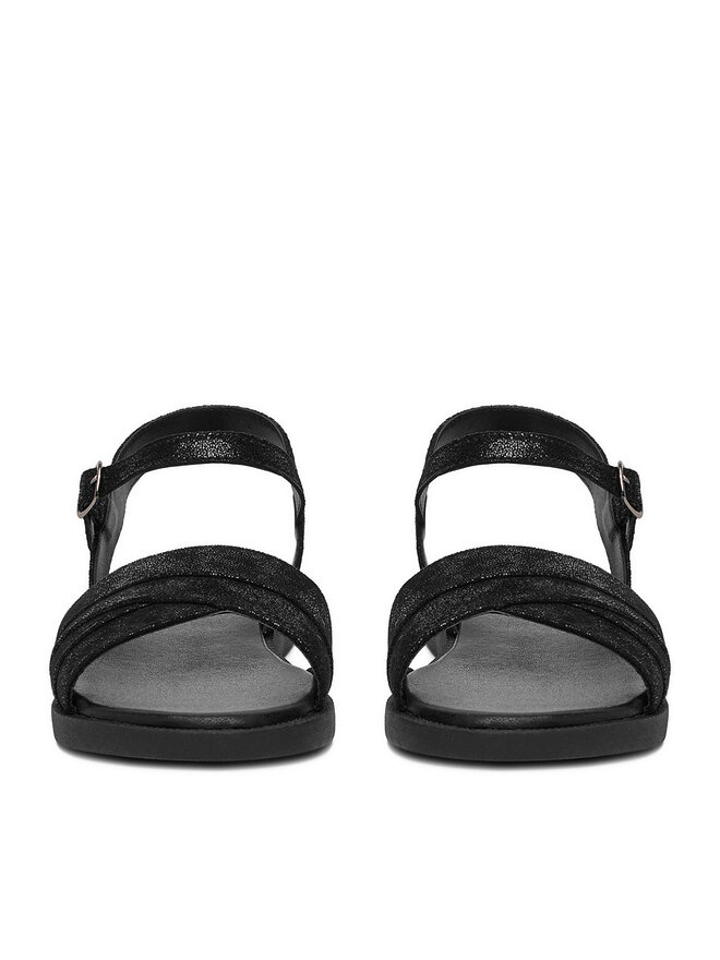 Lasocki Босоніжки Lasocki CEO-WI23-3096-09 Чорний