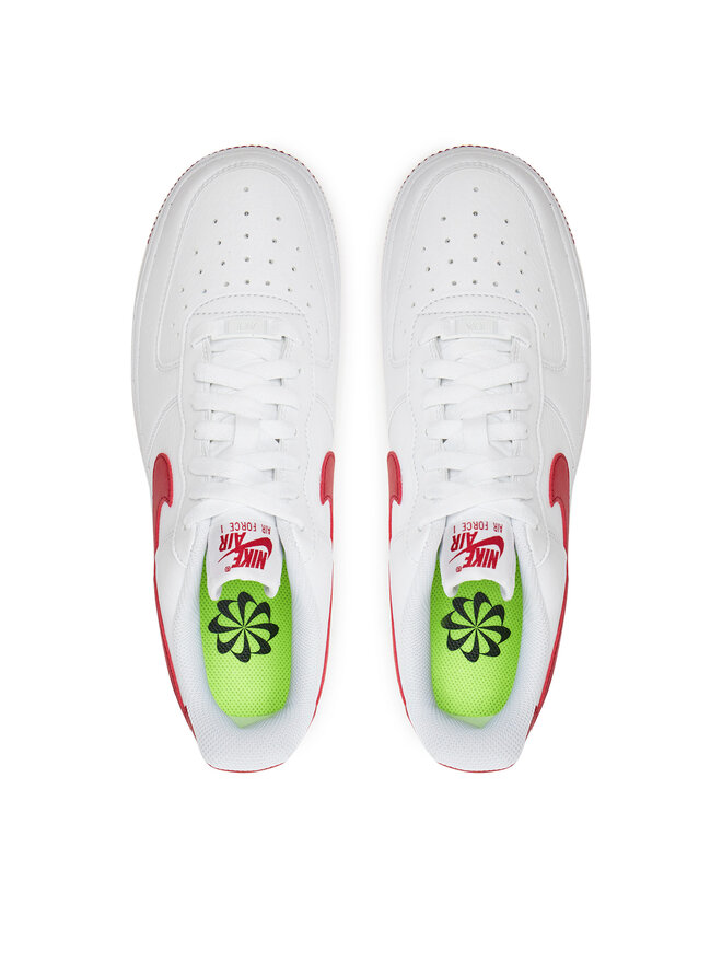 Nike Αθλητικά Nike Aire Force 1 07 NN DV3808 Λευκό