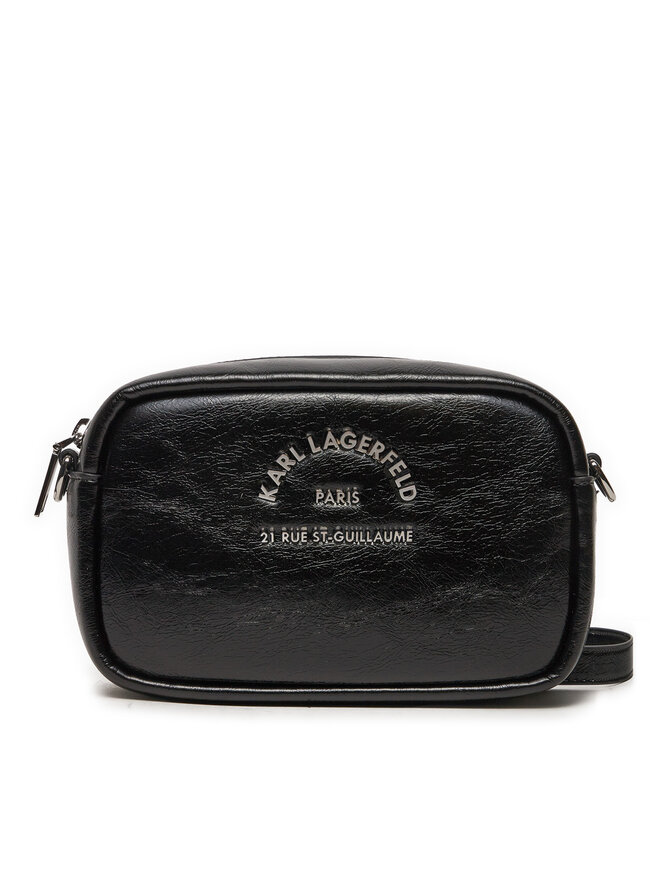 KARL LAGERFELD Handtasche KARL LAGERFELD 245W3096 Schwarz