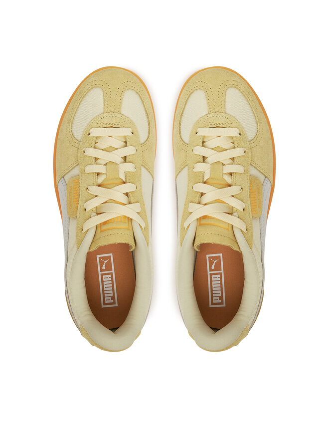 Puma Sneakers Puma Palermo Elevata Xtra Wns 401285 02 Écru