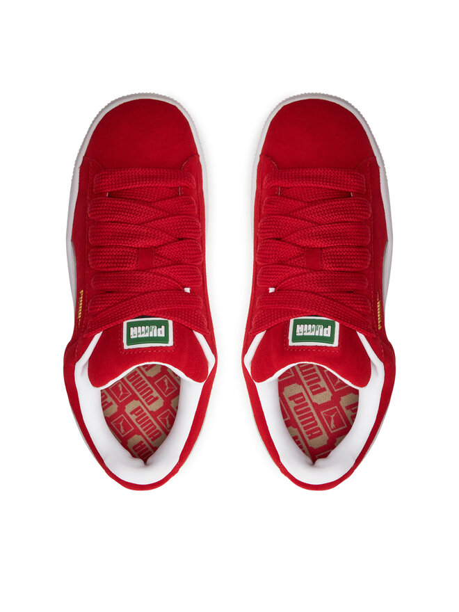 Puma Снікерcи Puma Suede Xl 395205-03 Червоний