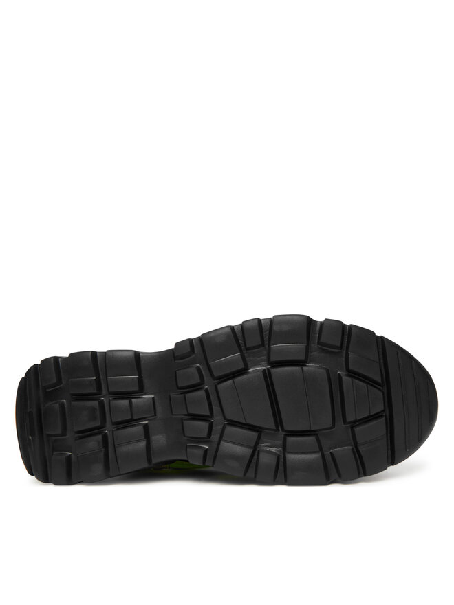 Versace Jeans Couture Sneakers Versace Jeans Couture Fondo Speedtrack 79YA3SC3 Schwarz