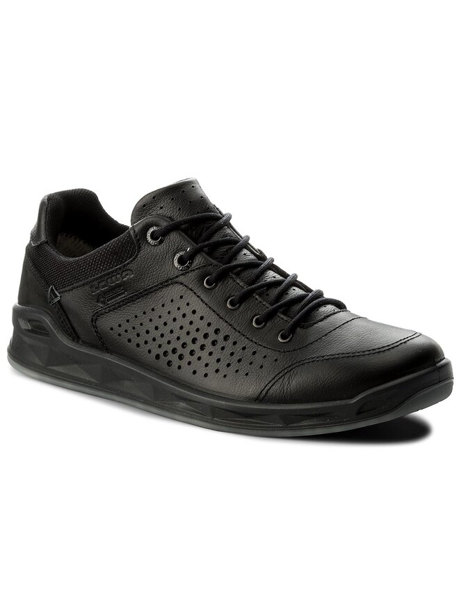 Lowa Туфлі Lowa San Francisco Gtx LO GORE-TEX 310800 Чорний