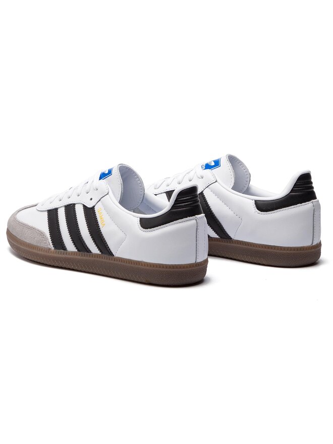 adidas Zapatillas adidas Samba Og B75806 Blanco