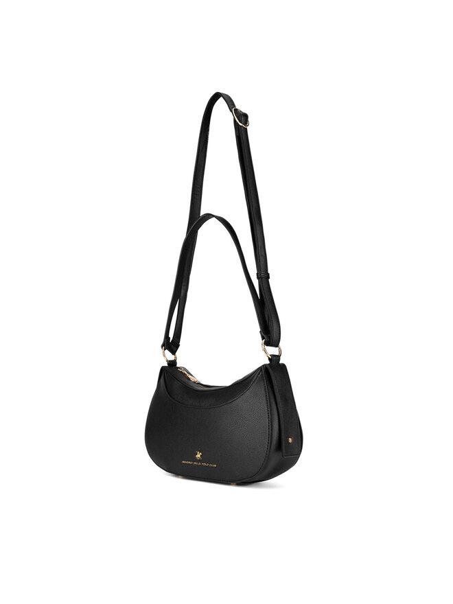 Beverly Hills Polo Club Torebka Beverly Hills Polo Club BHPC-C-008-07 Czarny