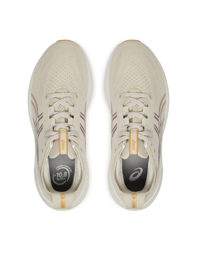 Asics Futócipő Asics Gel-Nimbus 26 1012B601 Bézs