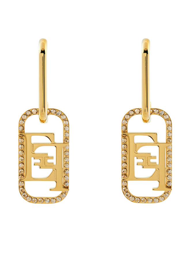 Elisabetta Franchi Orecchini Elisabetta Franchi OR-04-K47E2-V210 Oro