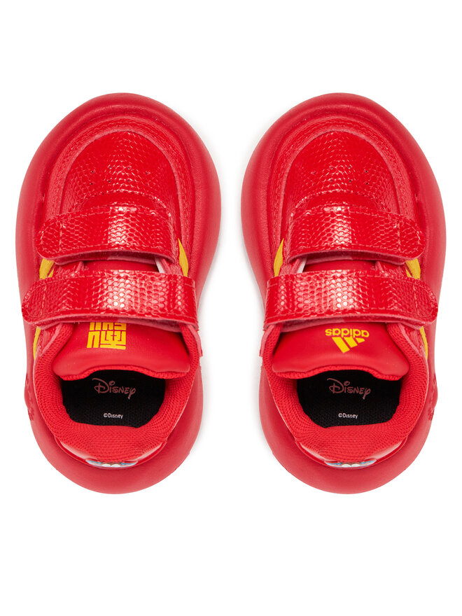adidas Sneakersy adidas Disney Breaknet 2.0 JH9235 Czerwony