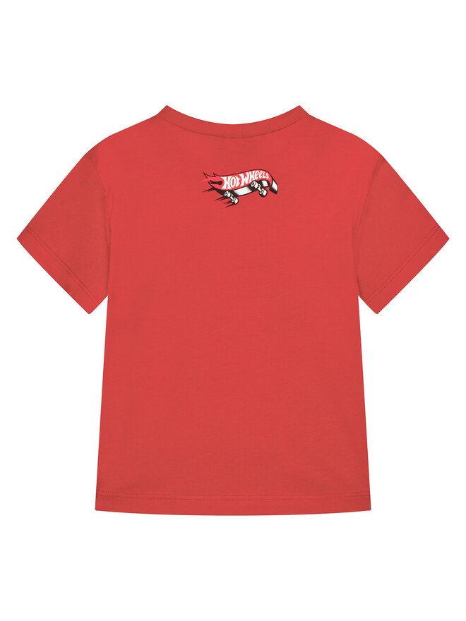 United Colors Of Benetton United Colors Of Benetton Футболка 3I1XG10I3 Червоний Regular Fit