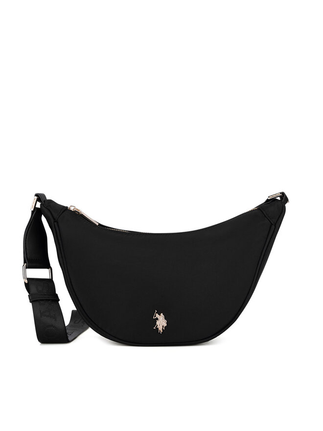 U.S. Polo Assn. Kabelka U.S. Polo Assn. BIUXT8404WIP Černá