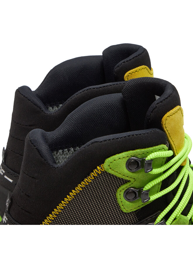 Salewa Trekingová obuv Salewa Crow Gtx GORE-TEX 61328-5320 Černá