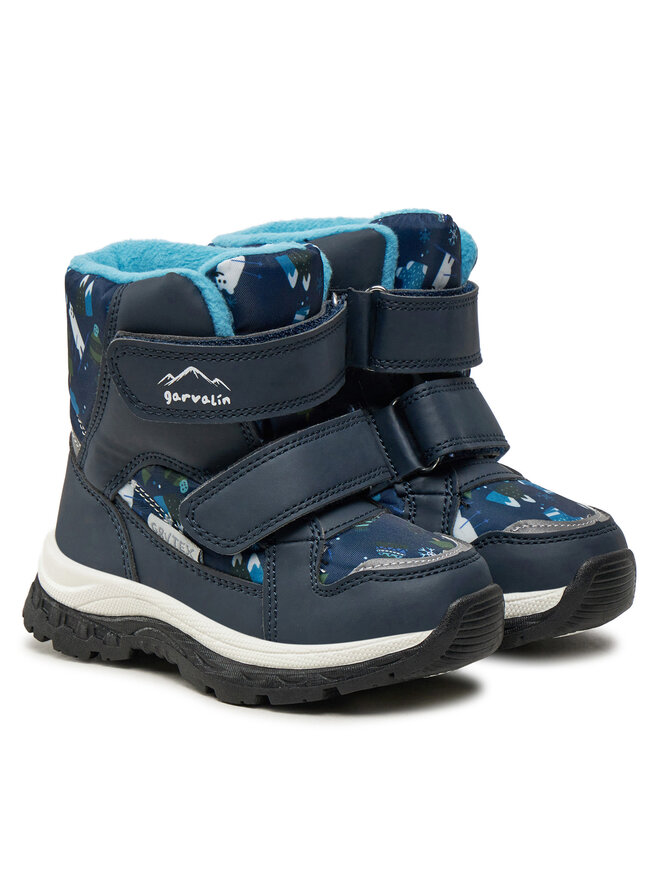 Garvalin Schneeschuhe Garvalin 241855 A008 S Dunkelblau