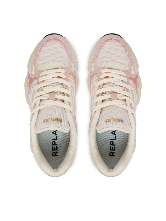 REPLAY Sneakers REPLAY GWS9N .000.C0020T Rosa