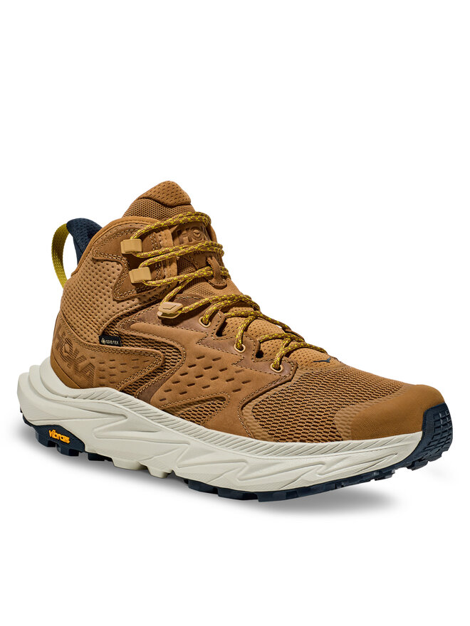 Hoka Trekkingi Hoka Anacapa 2 Mid Gtx GORE-TEX 1141633 Brązowy