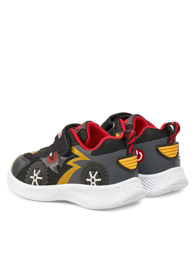 Garvalin Sneakersy Garvalin 252800 Čierna