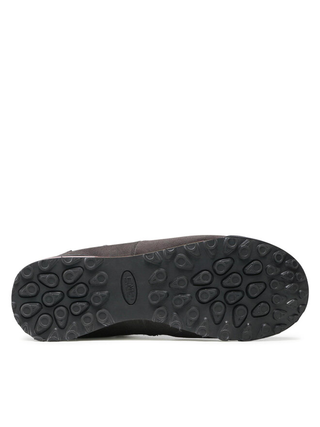 CMP Bakancs CMP Heka Wmn Hiking Shoes Wp 3Q49556 Barna
