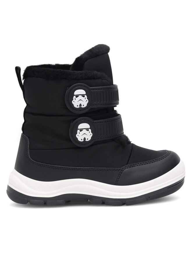 Star Wars Zimski škornji Star Wars AW23-324LC Črna