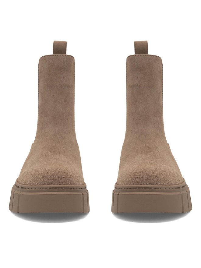 Jenny Fairy Stiefeletten Jenny Fairy MAVIS WS6153-01 Beige