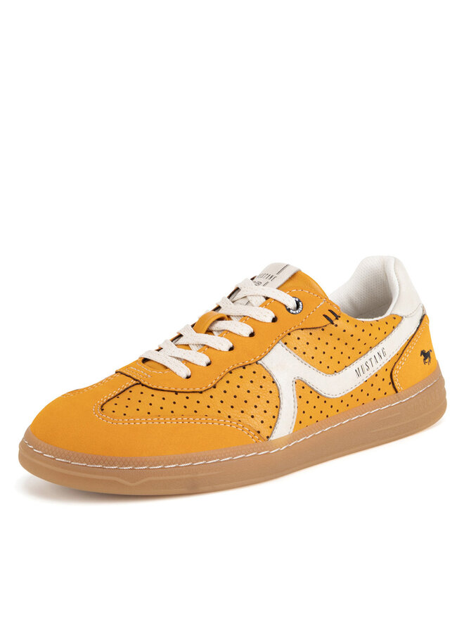 Mustang Sneakers Mustang 1511-302 Portocaliu