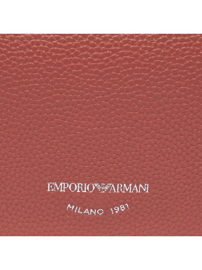 Emporio Armani Táska Emporio Armani Y3H294 YFO5E 80654 Rózsaszín
