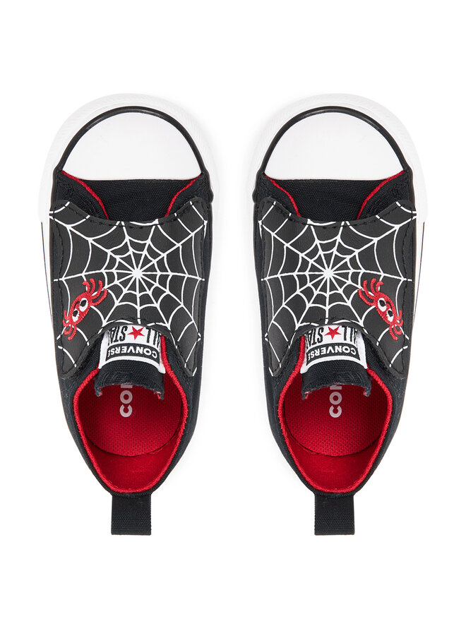 Converse Modne superge Converse Chuck Taylor All Star One Strap A15582C Črna