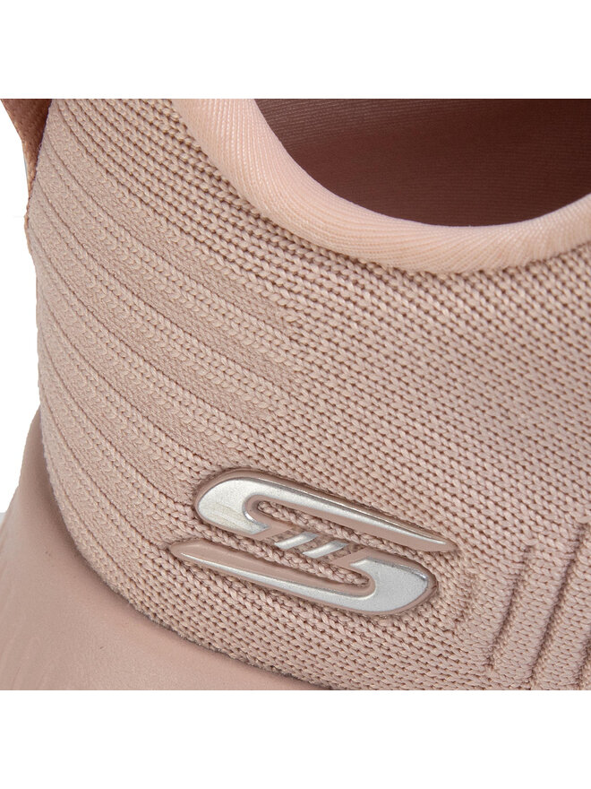 Skechers Tenisice Skechers BOBS SPORT Tough Talk 32504/PNK Ružičasta