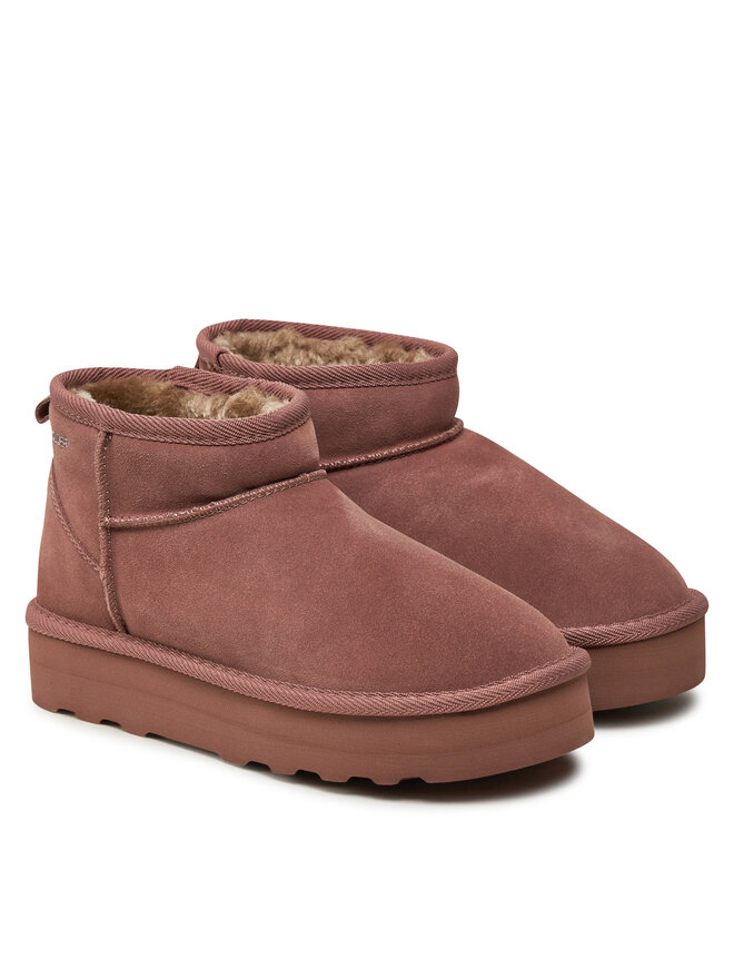 s.Oliver Botas de nieve s.Oliver 5-26352-41 Rosa