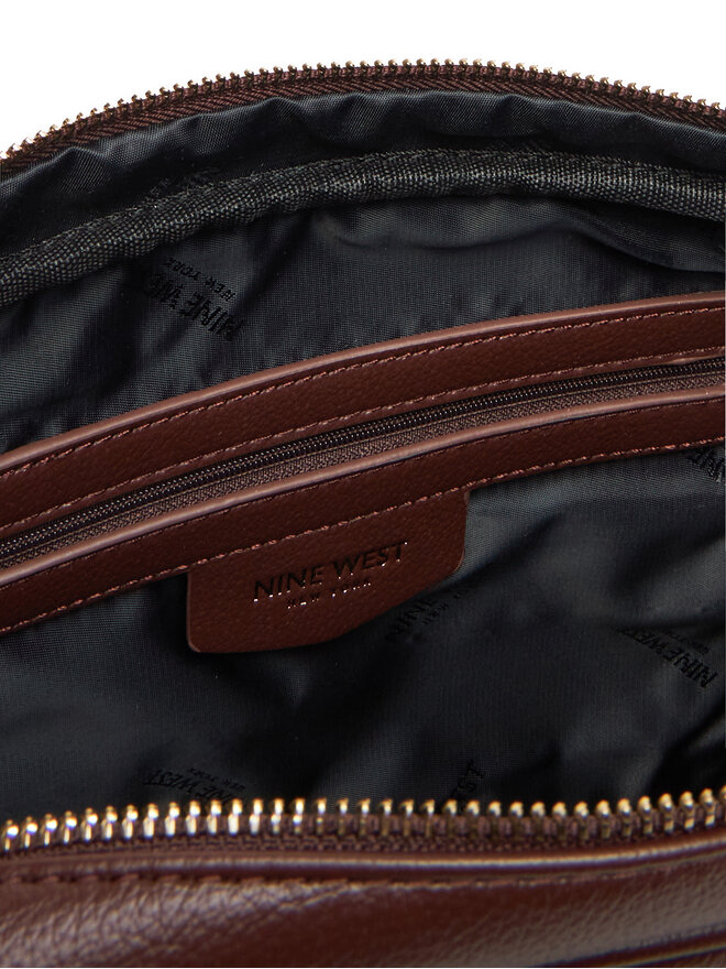 Nine West Laptoptasche Nine West CEO-EMMA-LA482-2847 Braun