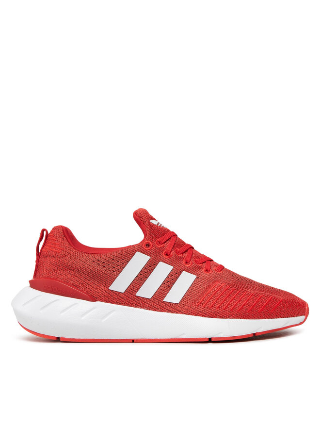 Adidas red shoes online top
