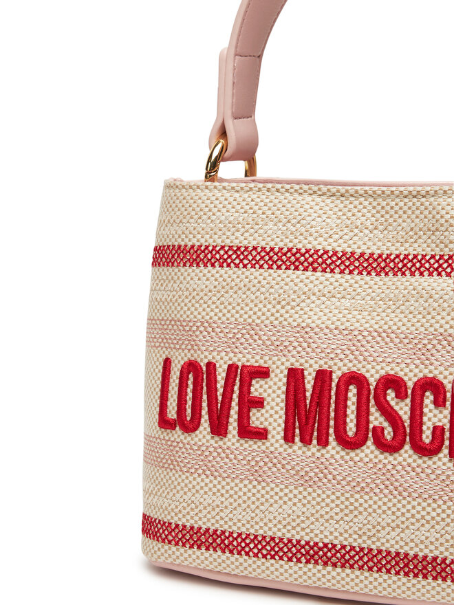 LOVE MOSCHINO Borsetta LOVE MOSCHINO JC4240PP0MKO110A Rosa