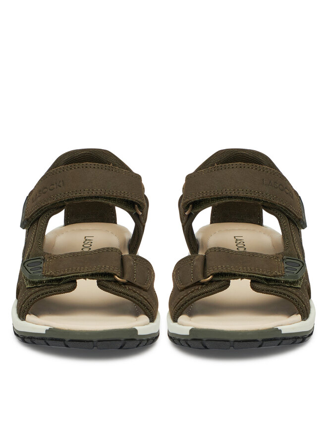 Lasocki Young Sandály Lasocki Young WIGO CI12-2625-09 Khaki