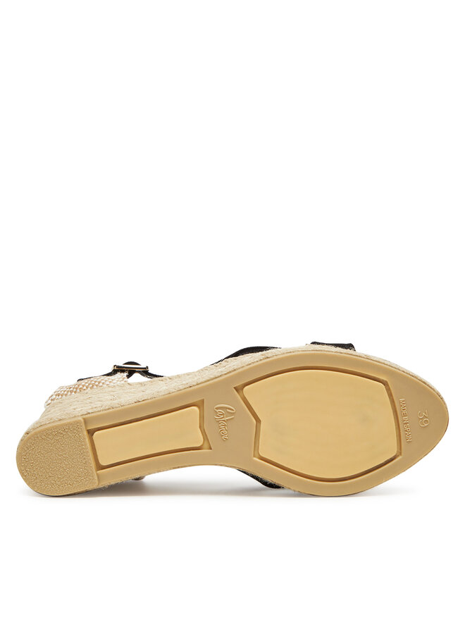 Castañer Alpargatas Castañer Bruna/6/001 025533 Negro