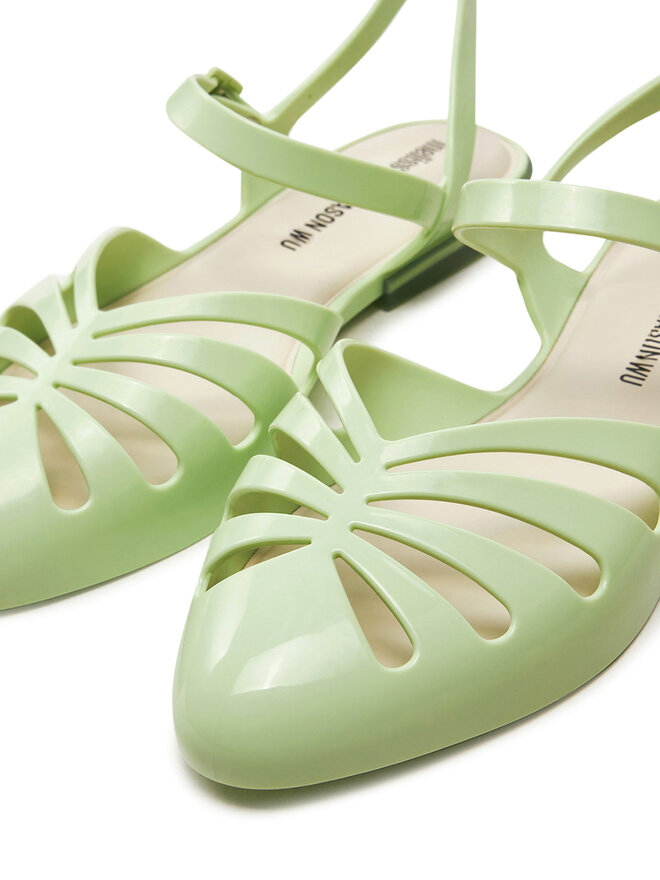 Melissa Sandale Melissa Dahlia + Jason Wu Ad 33335 Verde