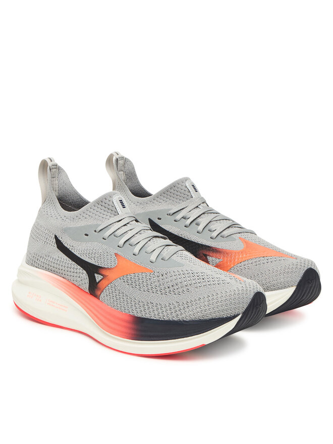Mizuno Běžecké boty Mizuno Mizuno Neo Zen J1GC2586 Šedá