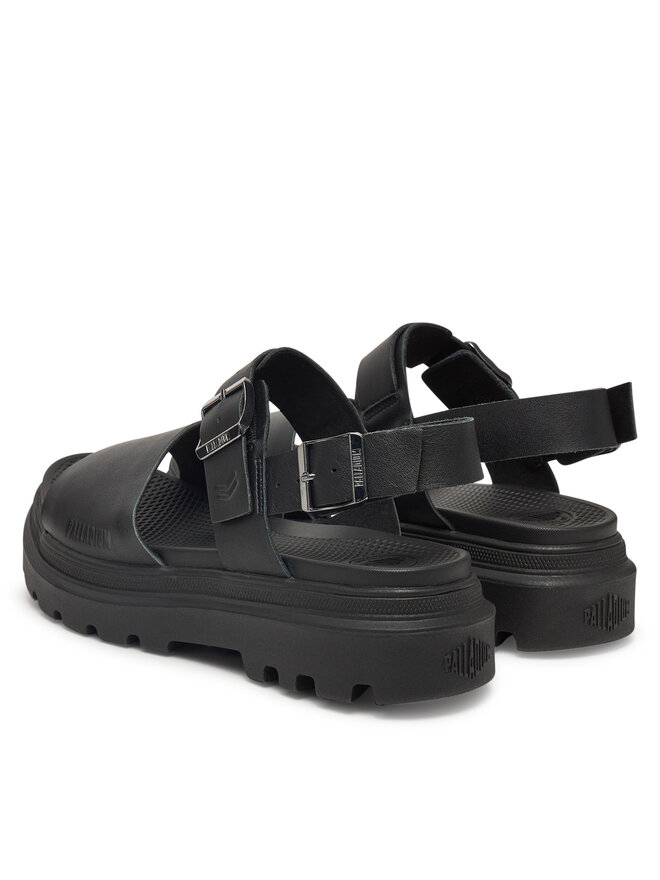 Palladium Sandały Palladium Pallacruise Classic 94460-008-M Czarny