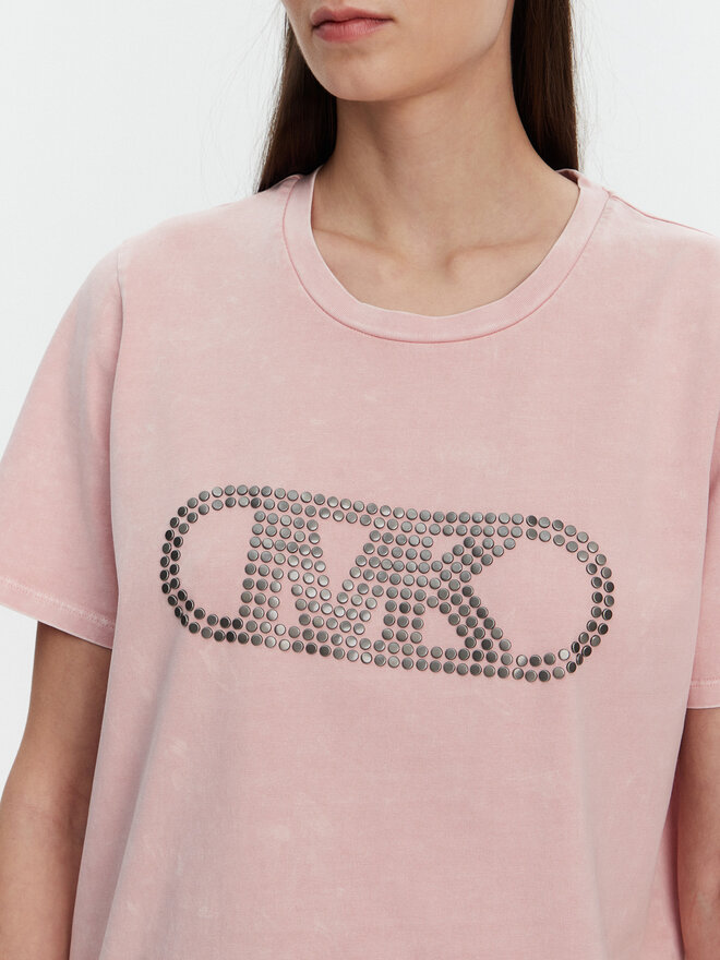 MICHAEL Michael Kors MICHAEL Michael Kors Camiseta MS551SC491 Rosa Regular Fit