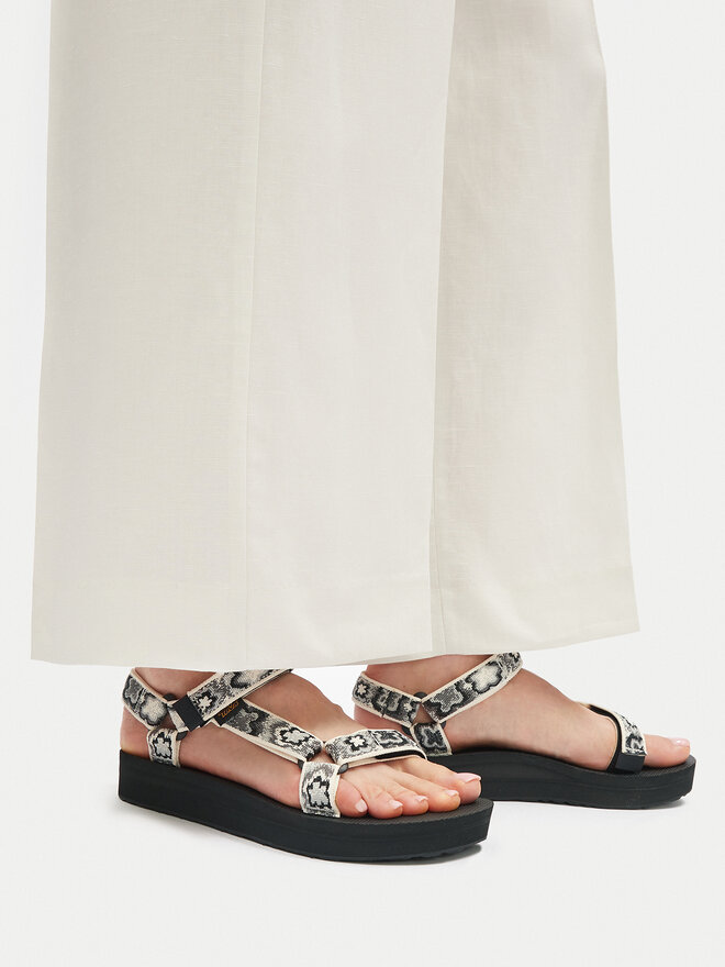 Teva Босоніжки Teva Midform Universal 1090969 Сірий