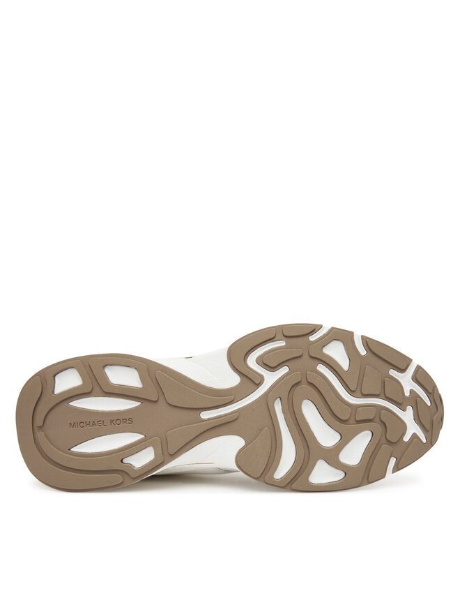 MICHAEL Michael Kors Αθλητικά MICHAEL Michael Kors Riley 43T5RLFS3E Λευκό