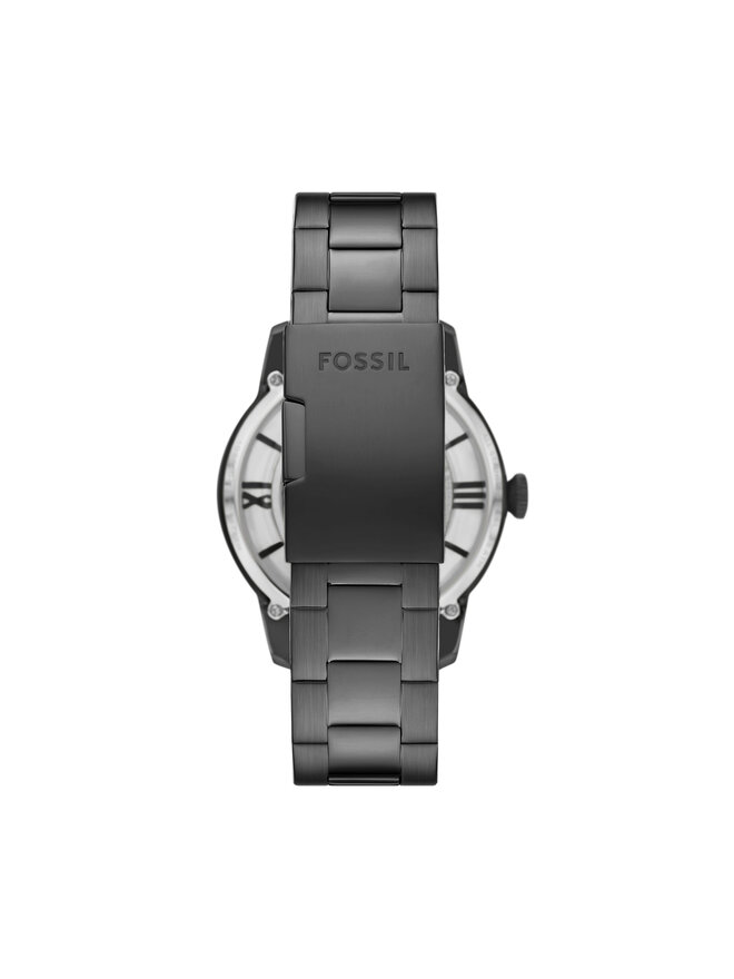 Fossil Годинник Fossil Townsman ME3268 Сірий