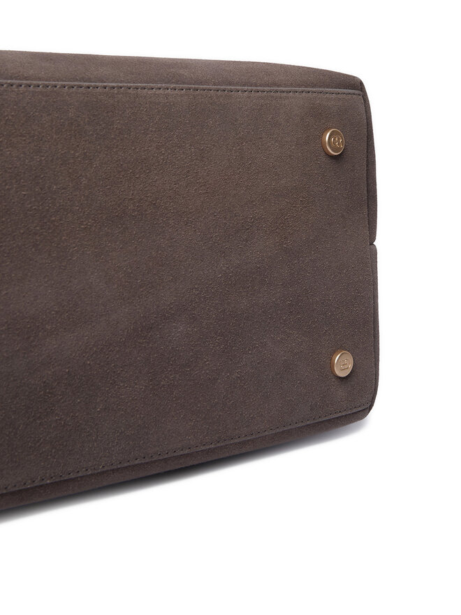GINO ROSSI Handtasche GINO ROSSI EO-LA224-19592-1 Dunkelgrau