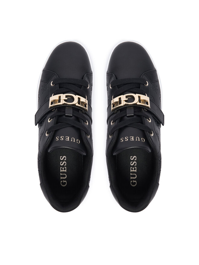 Guess Снікерcи Guess FLTJAM FAL12 Чорний