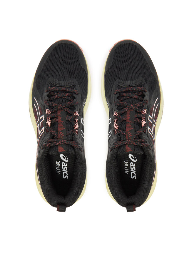 Asics Tenisice za trčanje Asics Gel-Sonoma 8 1012B771 Crna