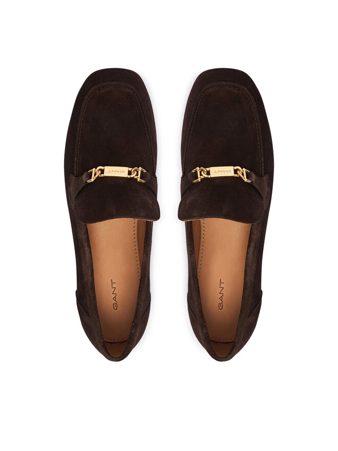 Gant Slipper Gant 33573453 Dunkelbraun