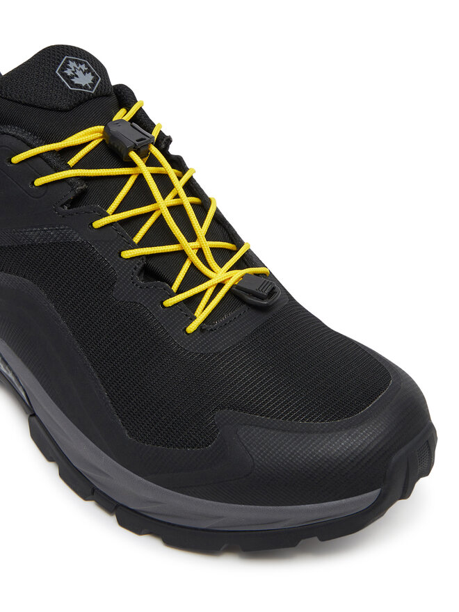 Lumberjack Αθλητικά Lumberjack Magnus LJ-SMI1311-001-N43-CB001 Μαύρο
