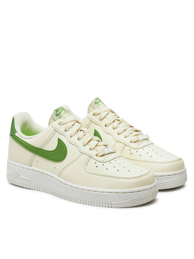 Nike Sneakersy Nike Air Force 1 '07 Nn DV3808 102 Écru