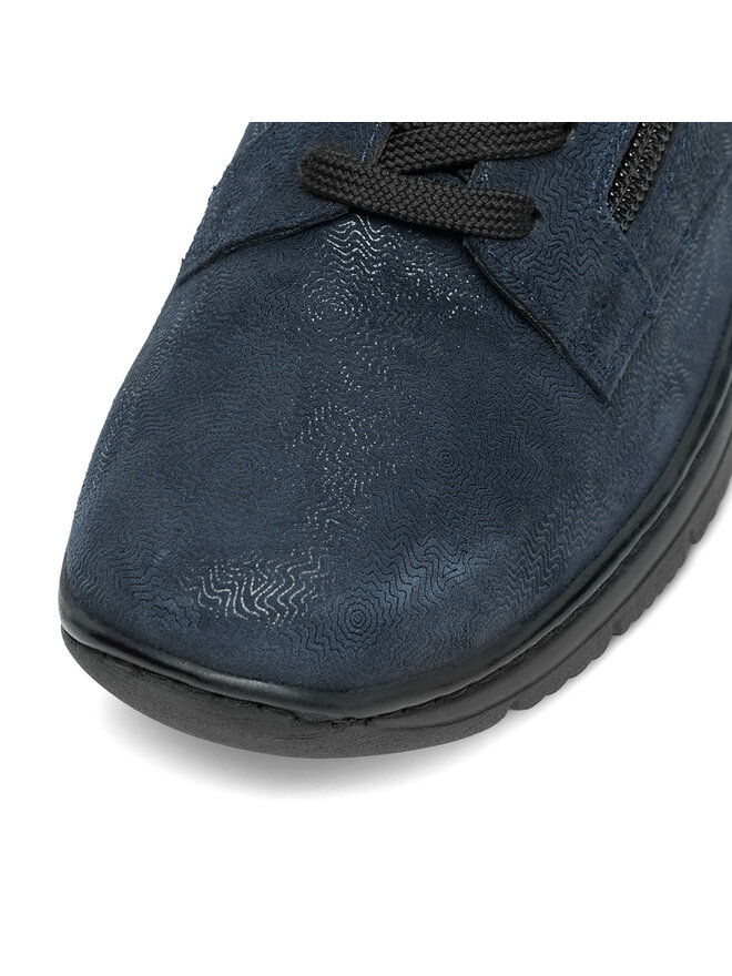 Go Soft Zapatos hasta el tobillo Go Soft WI23-REBECA-21 Azul marino