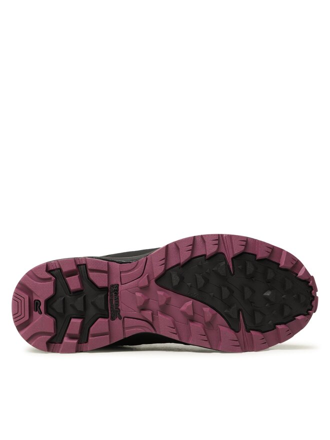 Regatta Трекінгові черевики Regatta Lady Samaris II Low Чорний