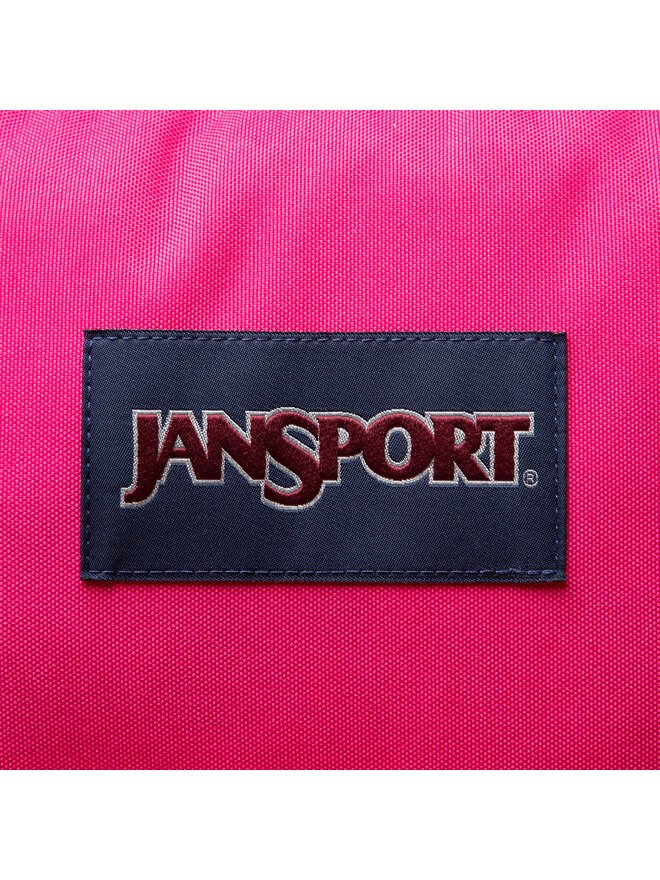 JanSport Plecak JanSport Superbreak One EK0A5BAGU22 Różowy