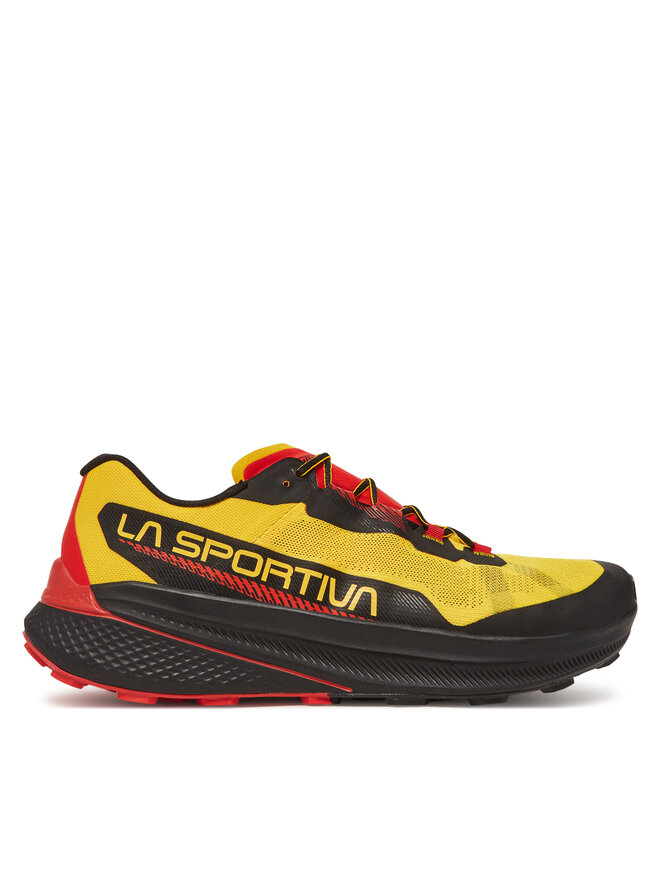 La Sportiva Buty do biegania La Sportiva Prodigio 56Q100999 Żółty