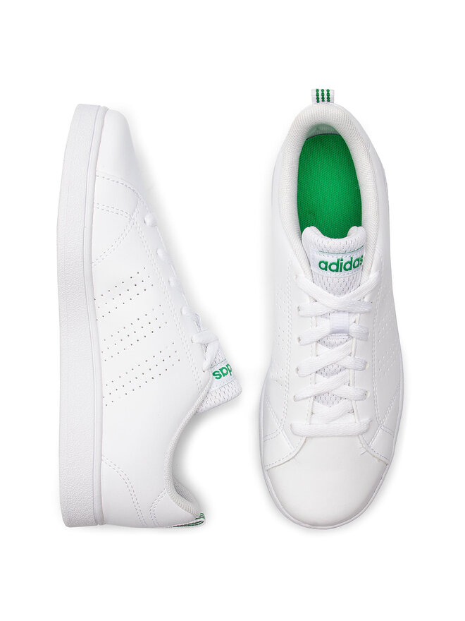 Sneakers adidas Vs Advantage Cl K AW4884 WeiB de.eschuhe.ch